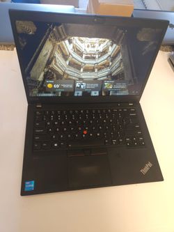Lenovo ThinkPad T14 i5 16gb Ram 512gb NVMe SSD Drive 14" Screen Gen2 1135G7