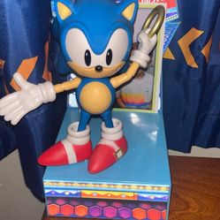 Sonic Figure Collectible 