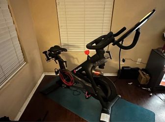 Peloton Exercise bike