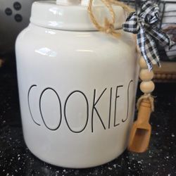 Rae Dunn Canister 