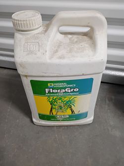 General Hydroponics FloraGro