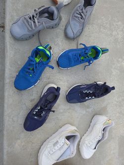 Used Reeboks