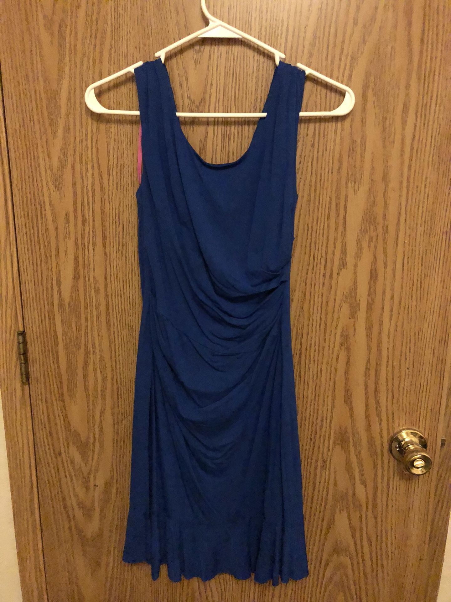 Betsy Johnson Blue Dress