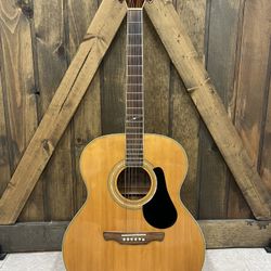 Alvarez Acoustic Guitar AJ-60S NAT, 6 String Right Handed 