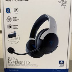 PlayStation Kaira Hyperspeed Wireless Headset