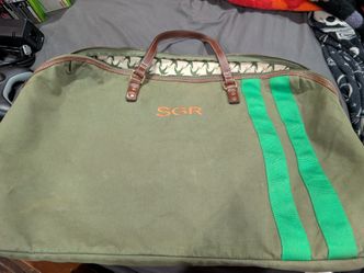 Corroon Tourist Duffle