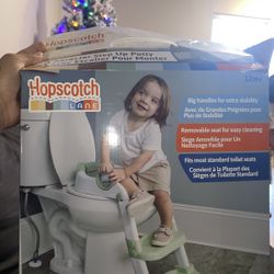 New 12m+ Potty Pot (open Box)