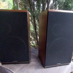 Vintage Marantz SP1500 Speakers