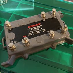 VolP Residential Amplifier