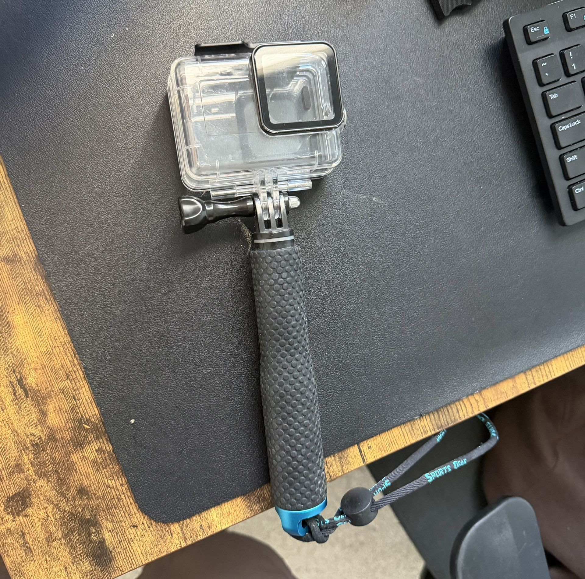 GoPro Selfie Stick With Case