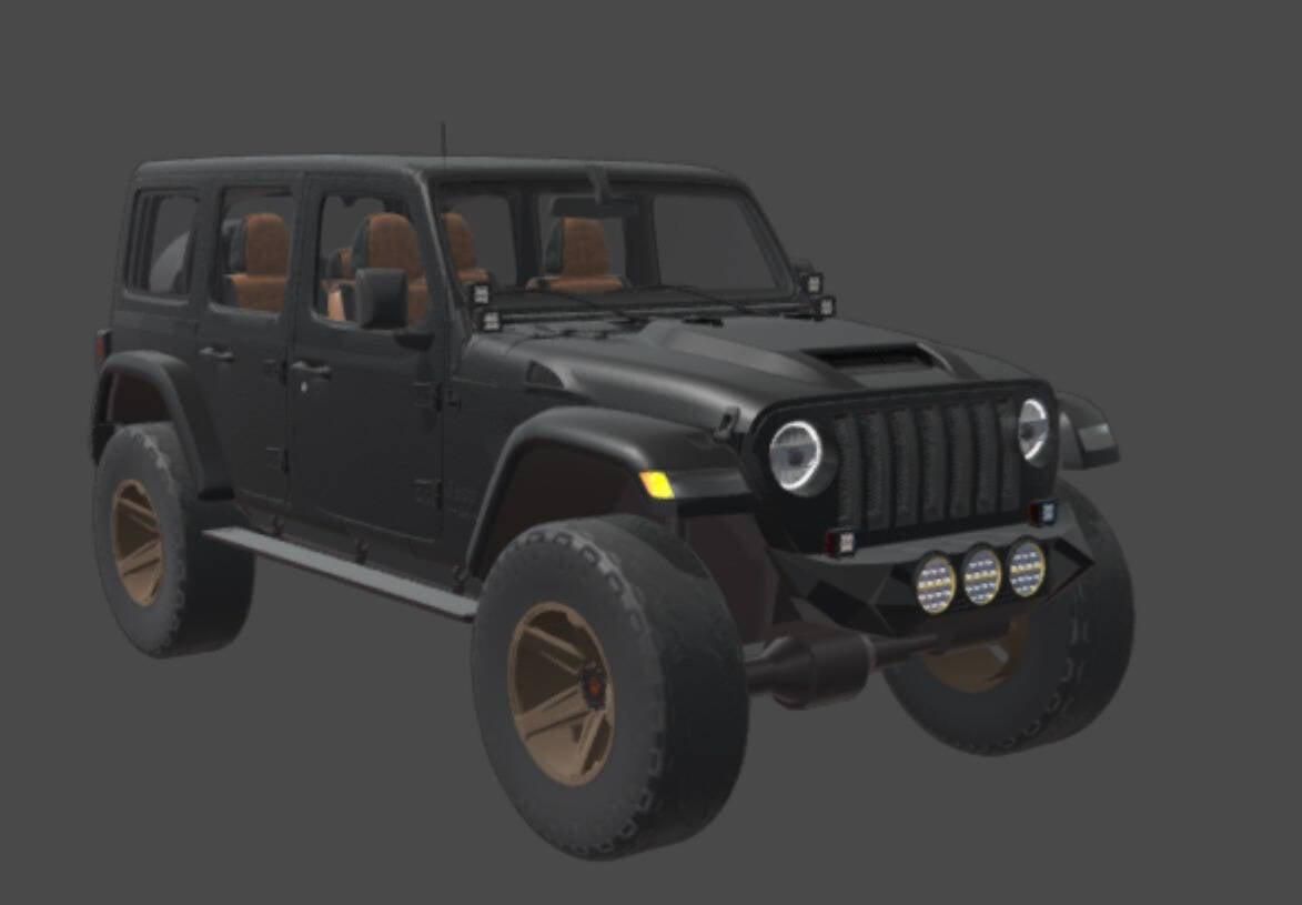 2023 Jeep Wrangler