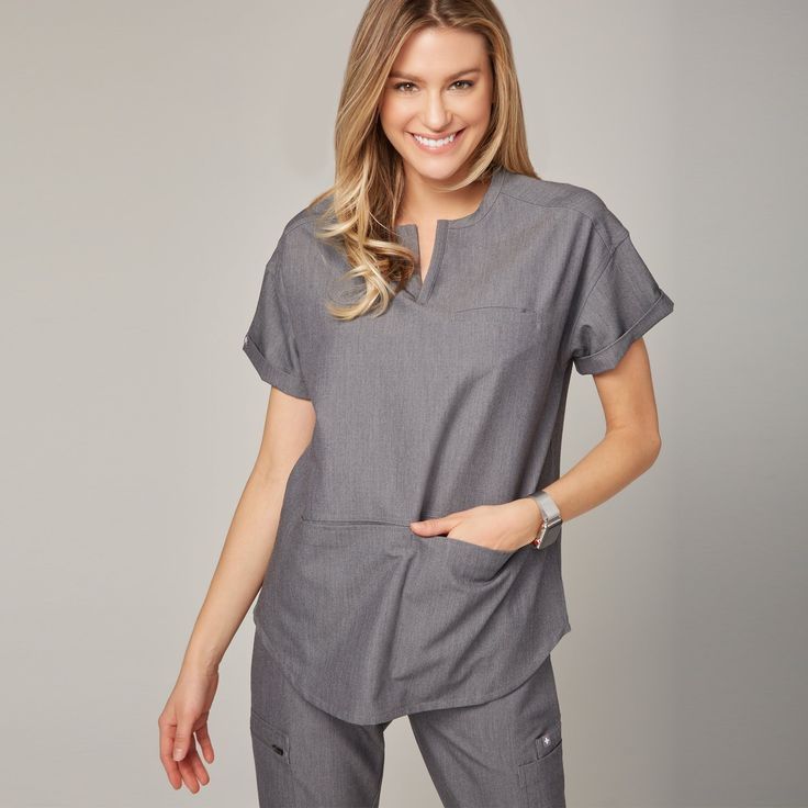 Figs Scrubs for Women/Navy Blue/ size M/top&pants