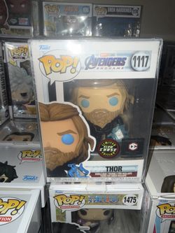 Thor Chase Funko Pop