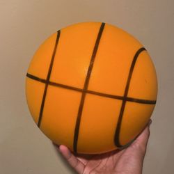 Silent Ball Great For Indoors