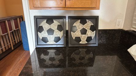 Soccer Frame