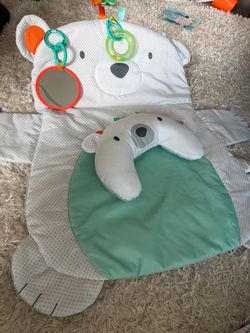 Tummy Time mat