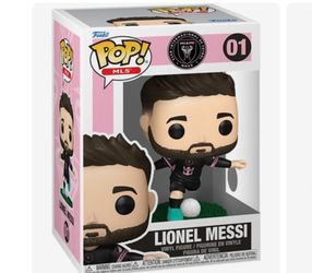 Funky Messi