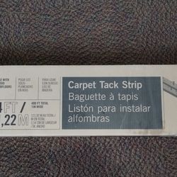 Carpet Tack Strip