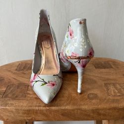 Ted Baker London Floral Heels 