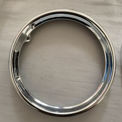 1964 impala headlight trim & rear quarter panels