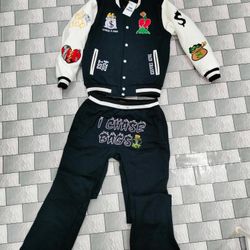 Custom Shoes and Joggers