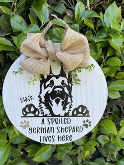 Home Decor sign