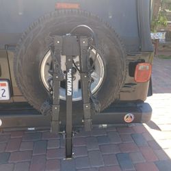 Bike Rack