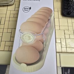 Dispensador De Huevos 