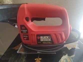 Black & Decker jigsaw