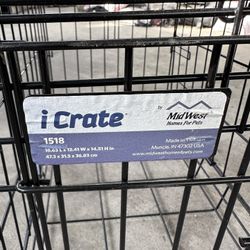 Small Dog Crate
