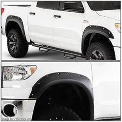 2007-2013 Tundra Fender Flares 
