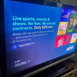 Vizio 55 Inch Tv