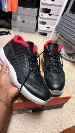 Jordan 11 Low IE size 13 Worn Once