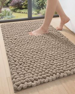 Bathroom rug brand new