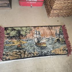 Vintage Plush Throw