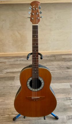 Ovation Celebrity CC01 Acoustic Guitar
