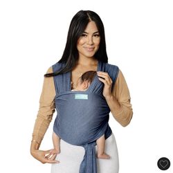 Moby baby wrap