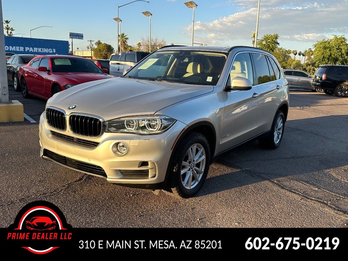2015 BMW X5