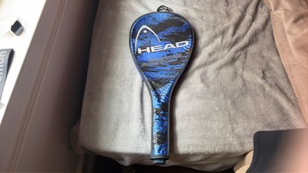 HEAD Tennis Racket with Cover