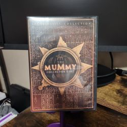 The Mummy Collectors Set