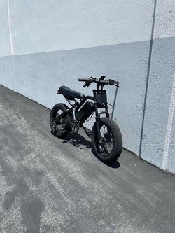 Bluval e-bike