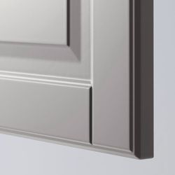 *new* Bodbyn IKEA cabinet Door 15x15 for Sektion