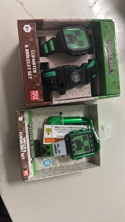 Minecraft Watches