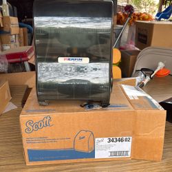 Paper Towel Dispenser