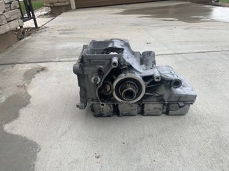Harley Davidson Transmission Case Grey (Six Speed)