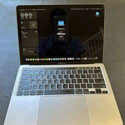 M1 MacBook Pro 16gb RAM 512gb Storage