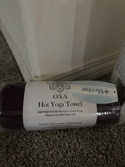 Yoga towel
