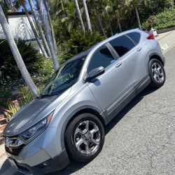 2018 Honda Cr-v