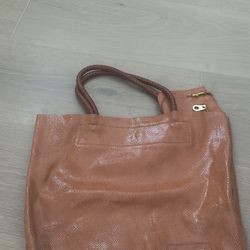 Lizard Print Marc Jacob’s Tote Bag 