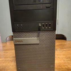Dell Desktop i7 Computer PC Tower